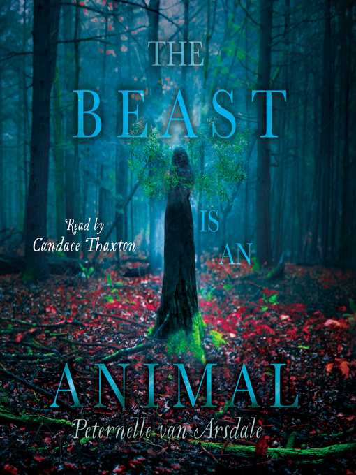 Cover image for The Beast Is an Animal